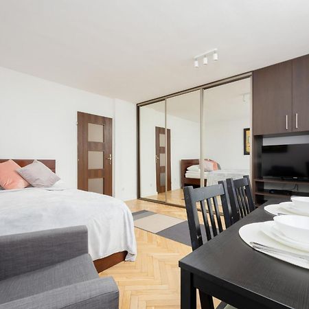 Studio Warsaw Downtown By Noclegi Renters Exterior photo
