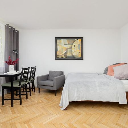 Studio Warsaw Downtown By Noclegi Renters Exterior photo