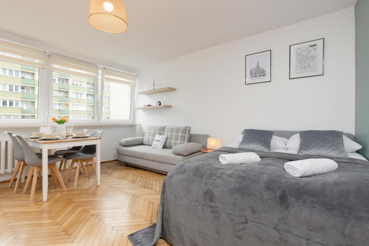 Studio Warsaw Downtown By Noclegi Renters Exterior photo