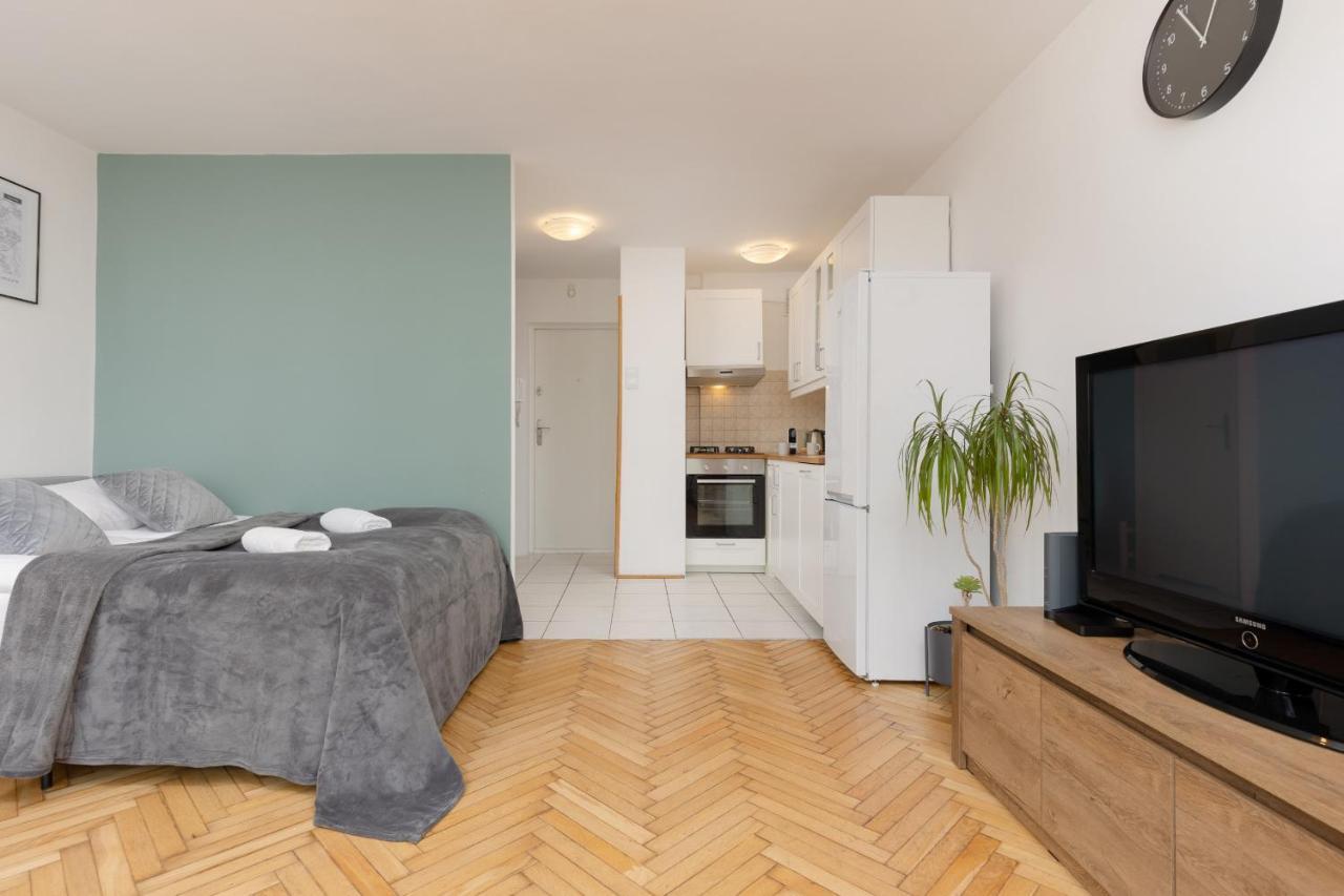 Studio Warsaw Downtown By Noclegi Renters Exterior photo