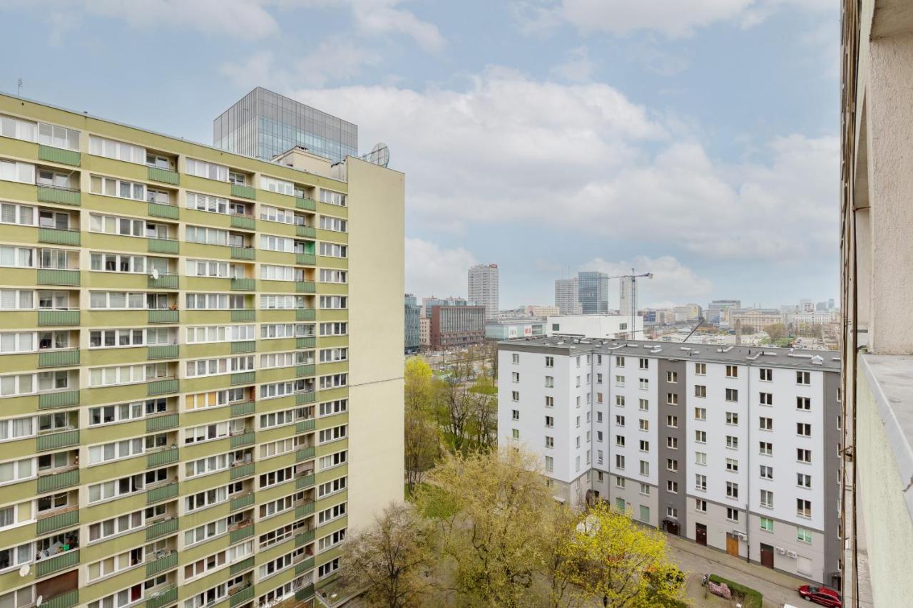Studio Warsaw Downtown By Noclegi Renters Exterior photo