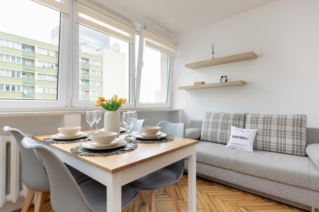 Studio Warsaw Downtown By Noclegi Renters Exterior photo
