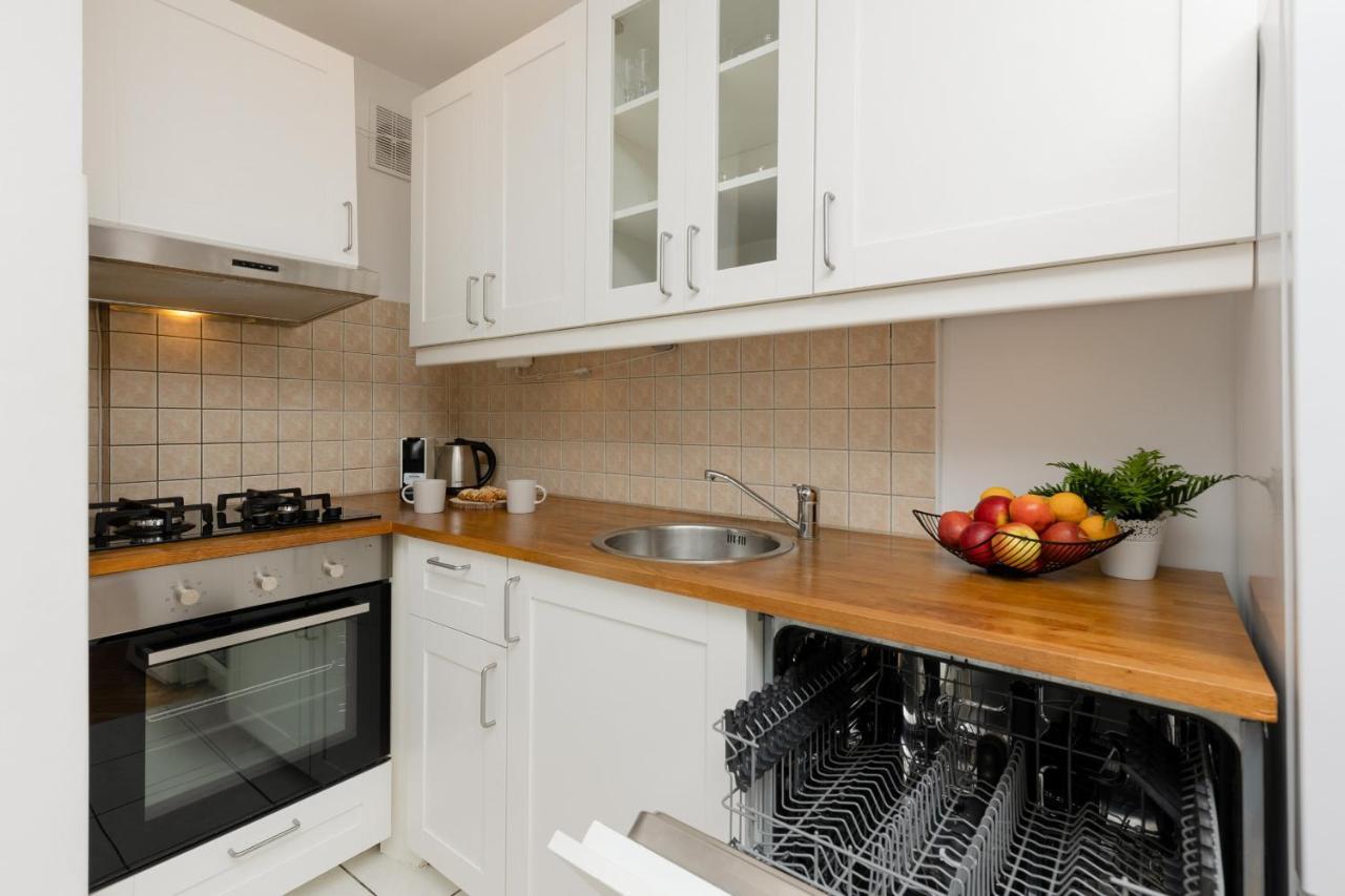 Studio Warsaw Downtown By Noclegi Renters Exterior photo