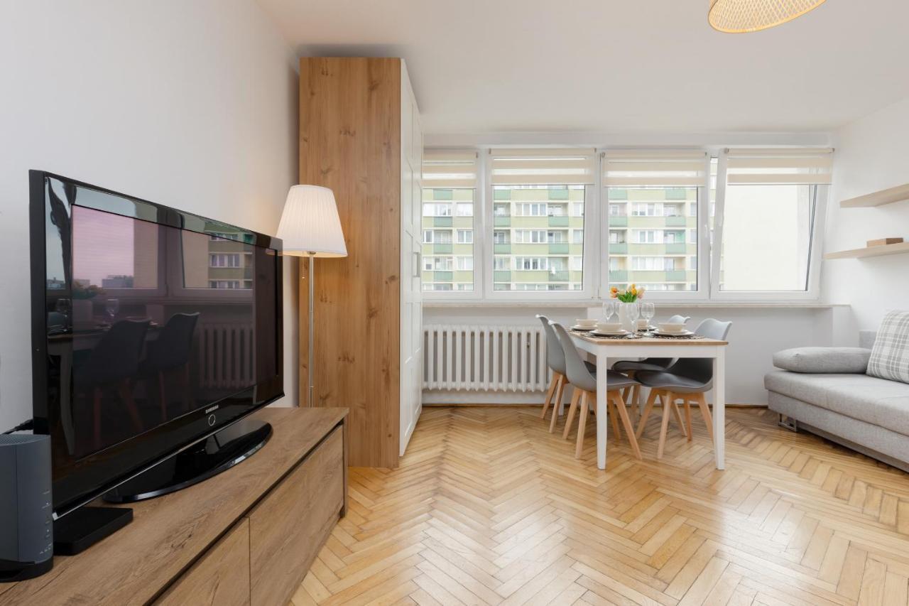 Studio Warsaw Downtown By Noclegi Renters Exterior photo