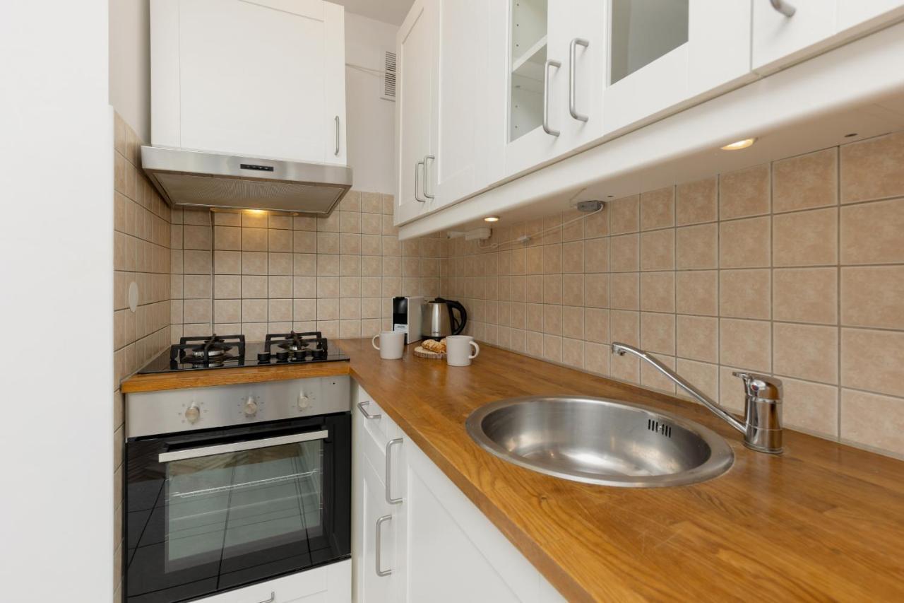 Studio Warsaw Downtown By Noclegi Renters Exterior photo