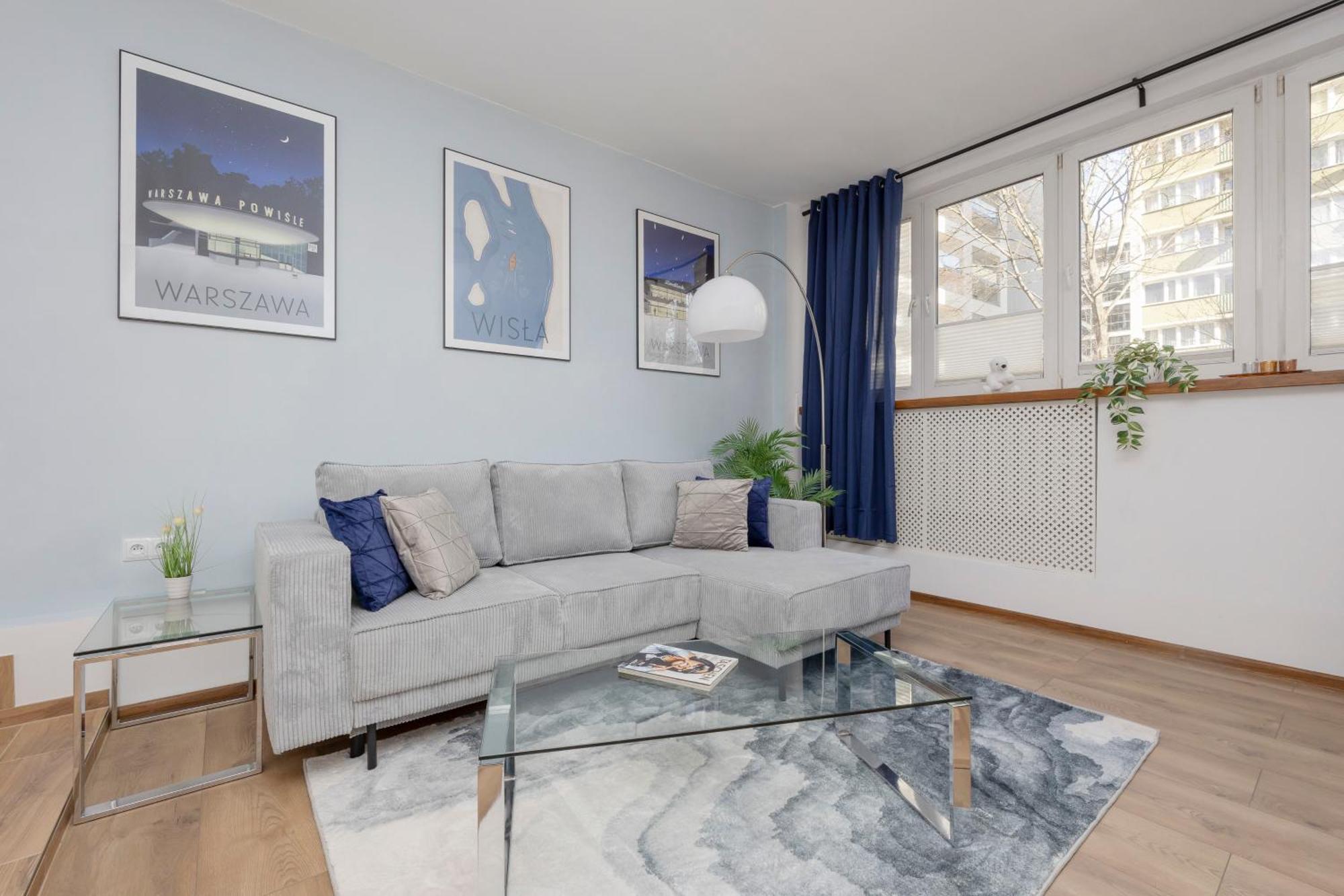 Studio Warsaw Downtown By Noclegi Renters Exterior photo