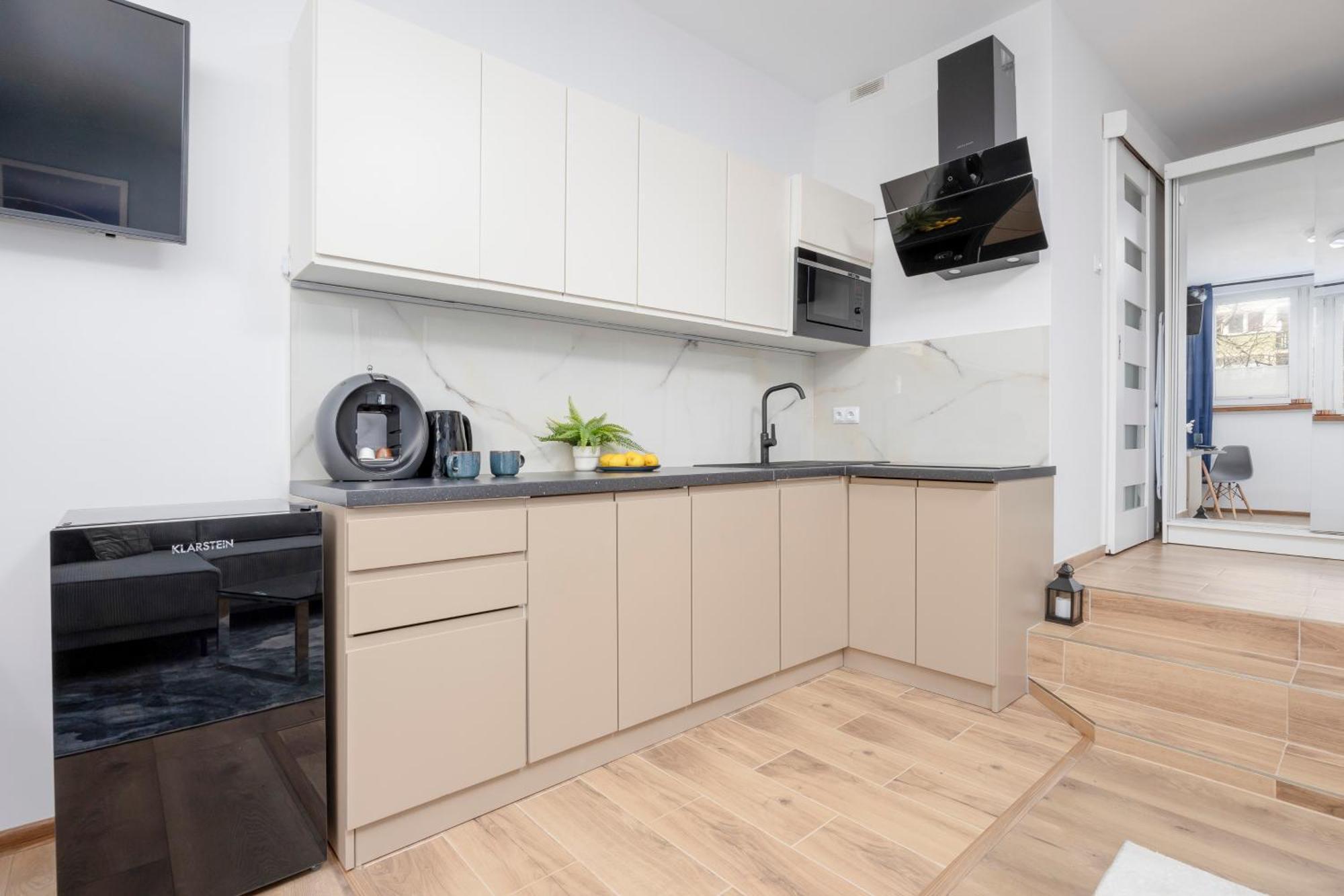 Studio Warsaw Downtown By Noclegi Renters Exterior photo