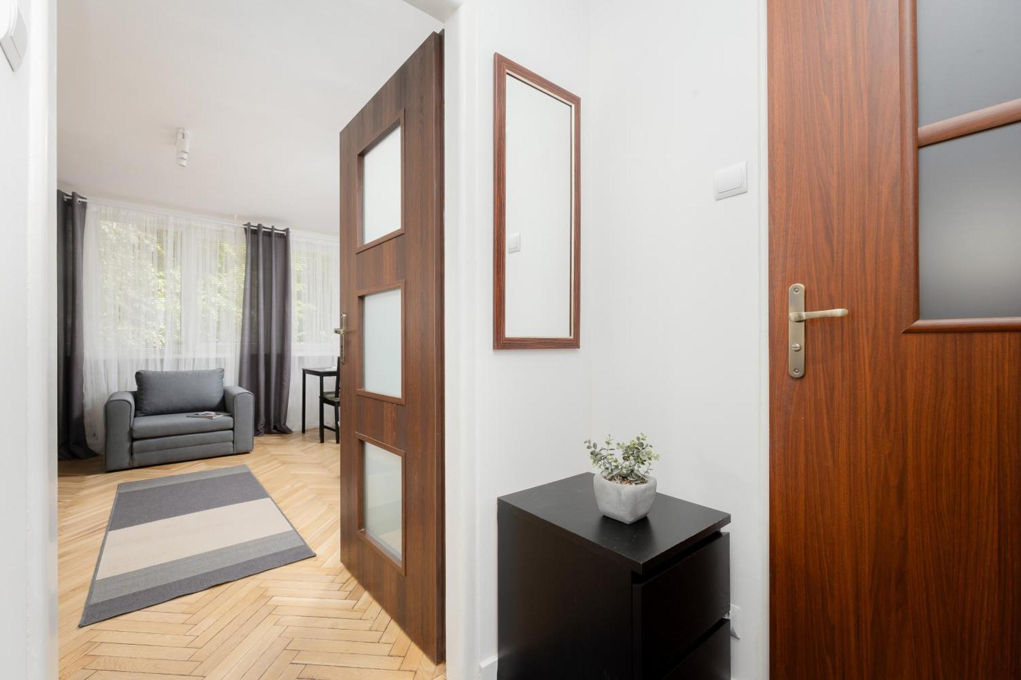 Studio Warsaw Downtown By Noclegi Renters Exterior photo