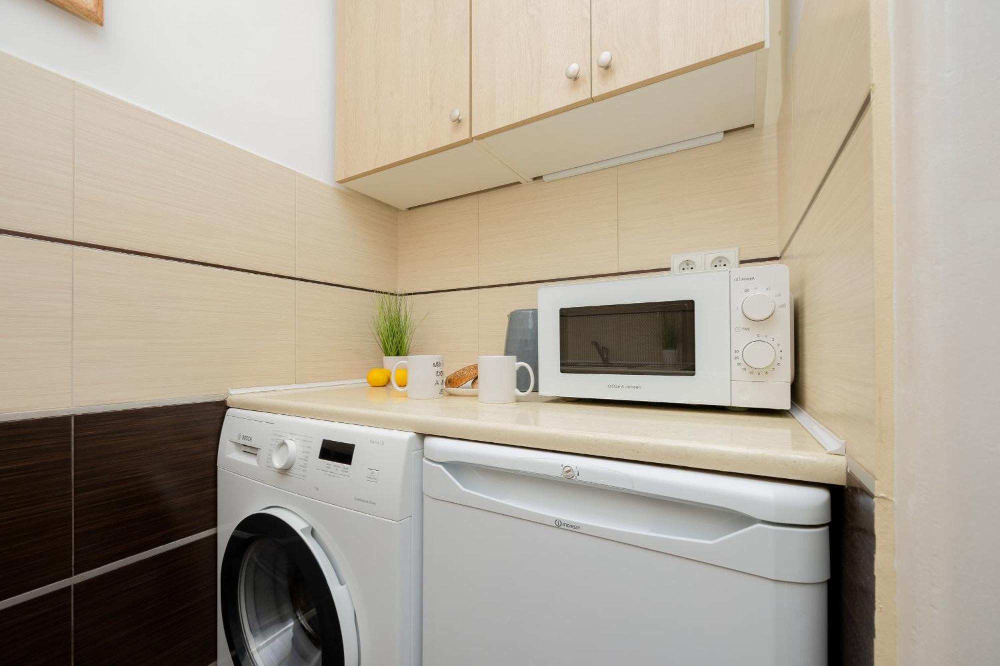 Studio Warsaw Downtown By Noclegi Renters Exterior photo